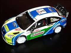 FORD FOCUS WRC #3 "GRONHOLM" FORD FOCUS WRC #3 "GRONHOLM"