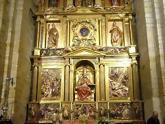 OCULO SAN PEDRO VIEJO HUESCA