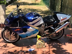 TL1000RR itv TL1000RR itv