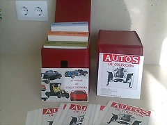 Fichas automóviles