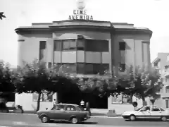 Palencia Cine Avenida