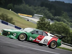 BMW M1 - Gösser Beer - 00 BMW M1 - Gösser Beer - 00