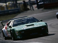 BMW M1 - Gösser Beer - 02 BMW M1 - Gösser Beer - 02