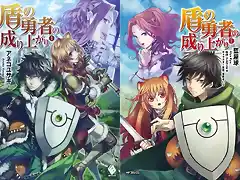 The Rising of the Shield Hero