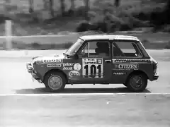 Autobianchi A112 - TdF'76 - Patou-Douat