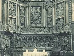 ALTAR BARBASTRO