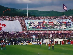 fiorentina - roma 85-86