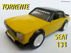 14-SEAT 131 TORRENTE