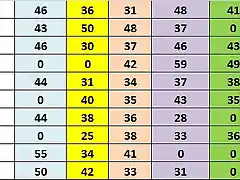 CLAS DESP SLOTMANIA JUNY 11 AL 20