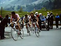 Giro 1987-eta 16-a 1 km marmolada