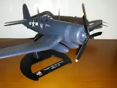 Vought F4U-1D Corsair