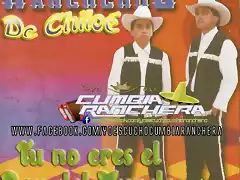 Los Rancheros de Chiloe - Tu no eres el rey del Mundo cd