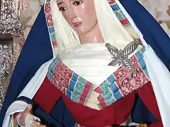 cartel Semana Santa Virgen de Los Dolotres 2014