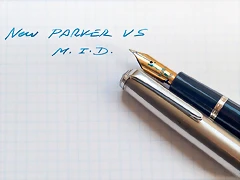 New Parker VS 16