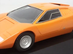 Lamborghini Countach Prototype