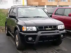 2001_Isuzu_Rodeo