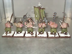 Ogros de Nurgle 2