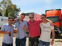 11, Antonaya y sus amigos, marca