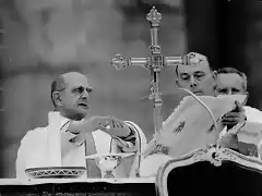 pablo vi misa 1965 consagracion