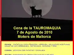 tauromaquia