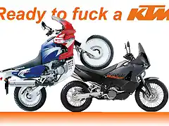 ktm africa