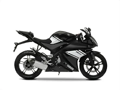 Yamaha YZF-R125 2009