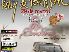 cartel rally portugal 28 marzo leku