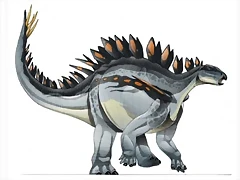 Huayangosaurus Huayangosaurus