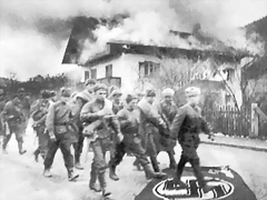 red army nazi red army nazi