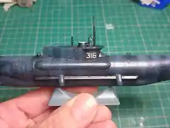 u-boat type XXVIIb seehund (4)