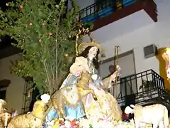 Pastora de Santa Marina 2