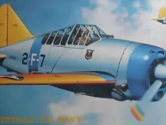 Hasegawa - F2A-2 Buffalo U.S.Navy - 1-72 Hasegawa - F2A-2 Buffalo U.S.Navy - 1-72