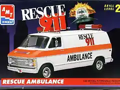 AMT Rescue Ambulance