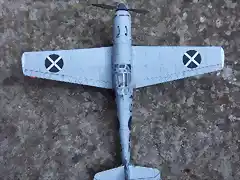 Me-109D-1 Dora (8)
