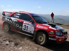 Subaru Impreza STi - Alfonso Viera - Ourense Subaru Impreza STi - Alfonso Viera - Ourense