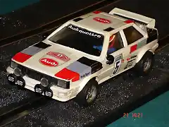 AUDI 4 1980