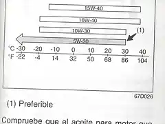 Aceite motor NGV 001