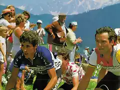 Perico-Tour1984-La Plagne-Hinault-Millar