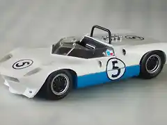 Chaparral-2 5