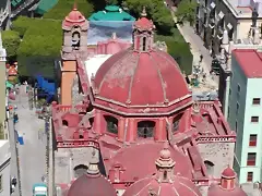 el jardin union y el templo de san diego