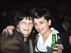 Anavidiego y la peke astrur