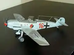 MESS BF 109 E