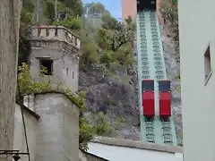 el funicular