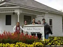 Casa John Wayne