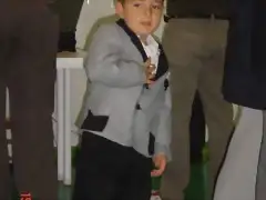 el chulito de la casa