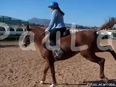 Colino y yo haciendo los tontos