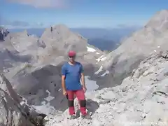 Horcada de Casares.- Picos de Europa