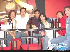 Disco en Zacatecas