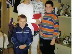 mis 4 tesoros