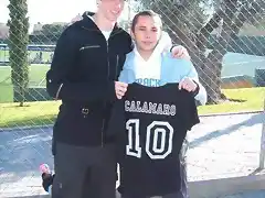 maradona10 y fernando torres